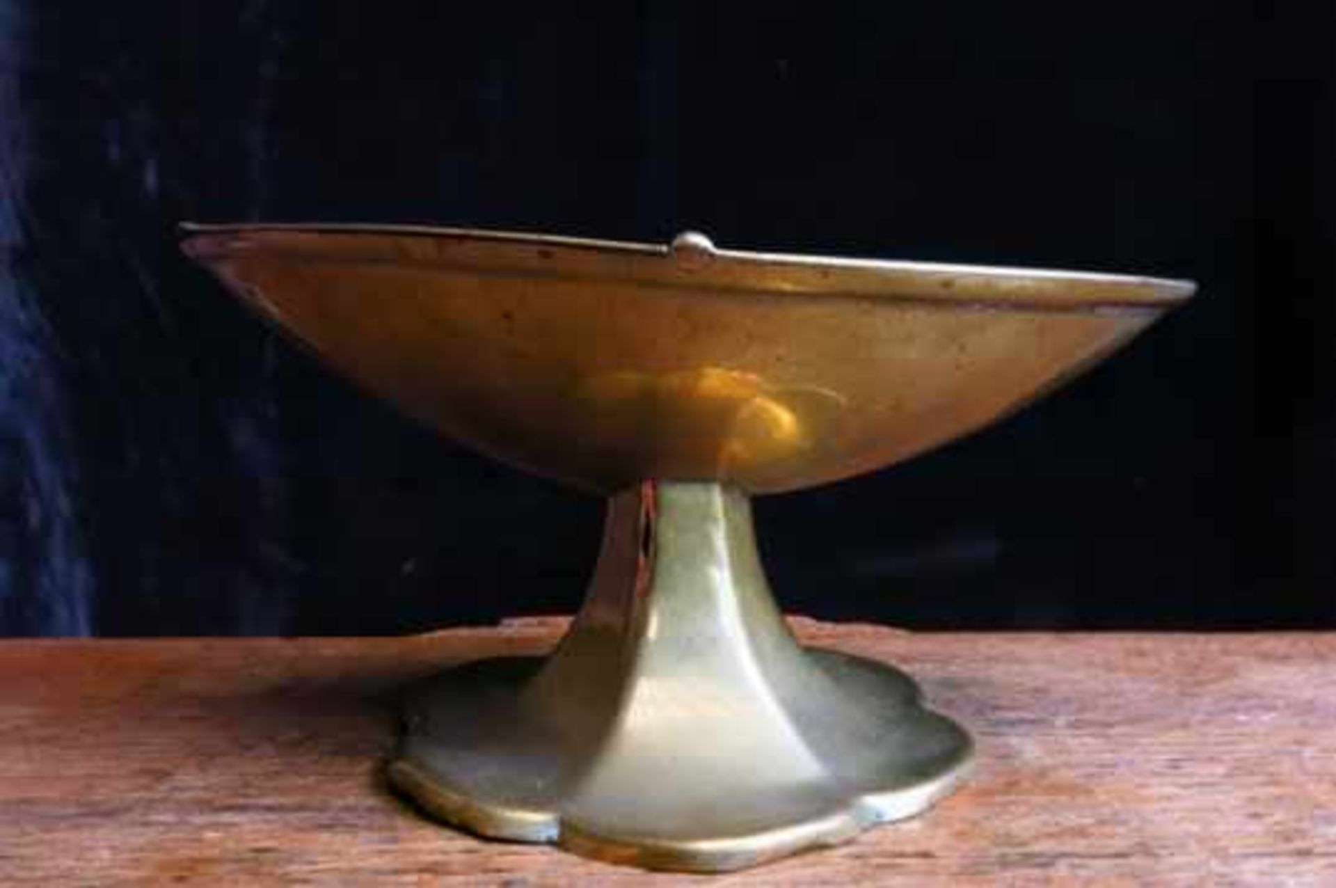 Victorian Brass Incense Boat - Image 6 of 8