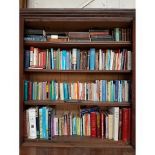 Four Shelves of Religious Books