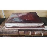 Large old Folio size Books on Saints, Prayer Books, Gustav Dore Art Books