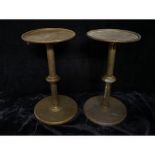 Candlestick Pair Height Adjustable St Teresa