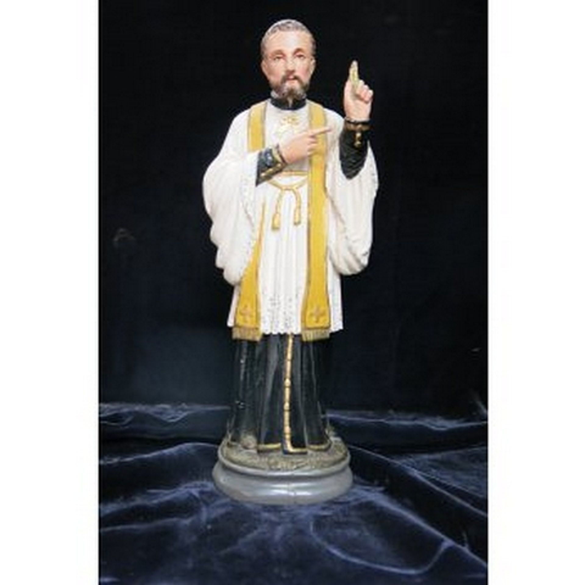 Francis Xavier Saint Statue (T)
