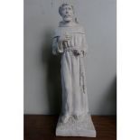 Francis of Assisi Saint Statue