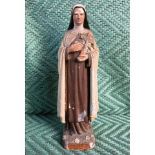 Therese Saint Small Statue
