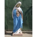 Mary Our Lady Statue BVM