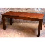 Llanelli Oak Altar Table