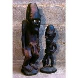 South Seas Fertility Figures- Missionary Souvenirs