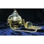 Thurible Brass Traditional