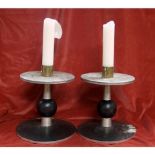 Altar Candlesticks Mid Century Merstham