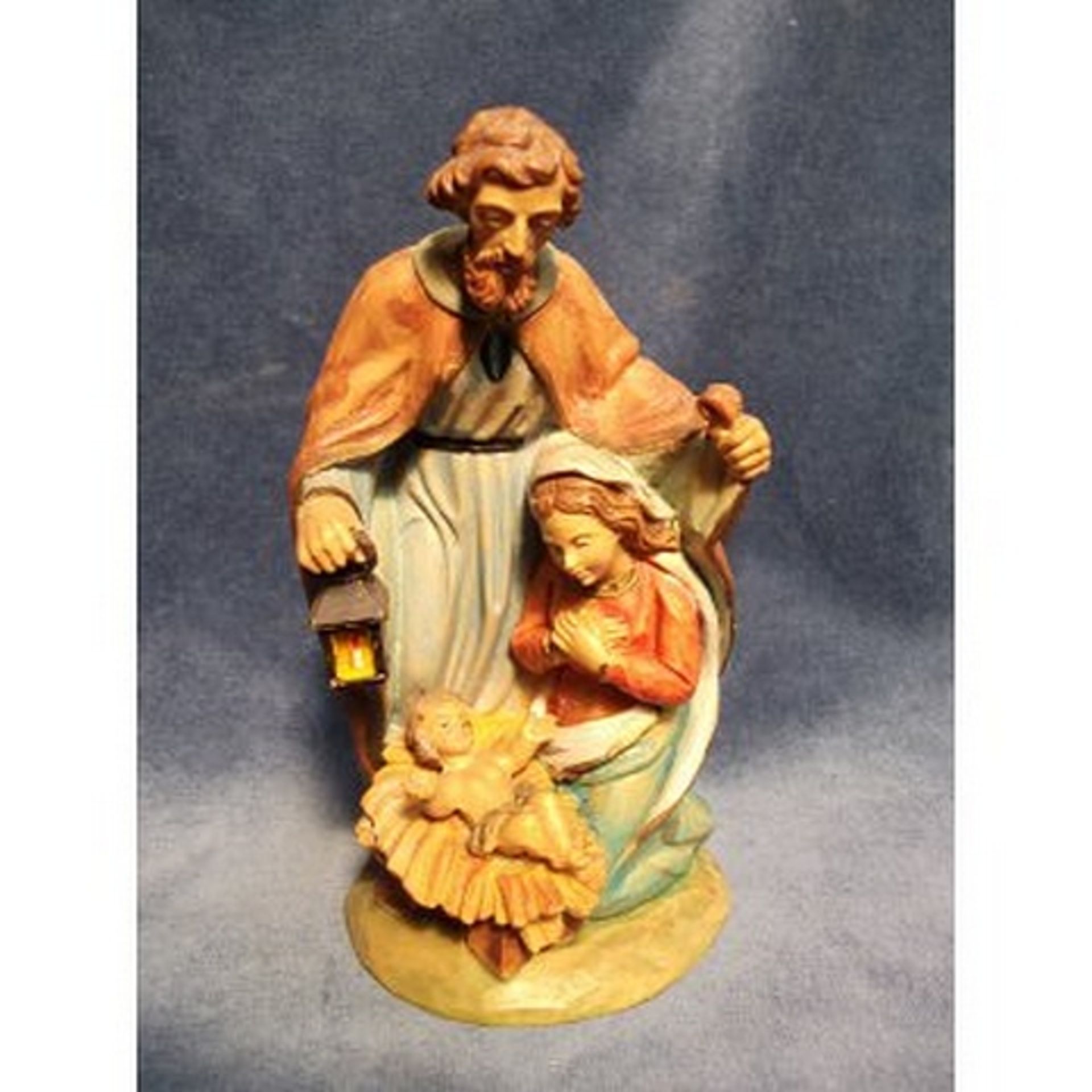 Holy Family Small Statue (E)