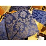 Fifty Plus Blue Cushions in 2 Boxes