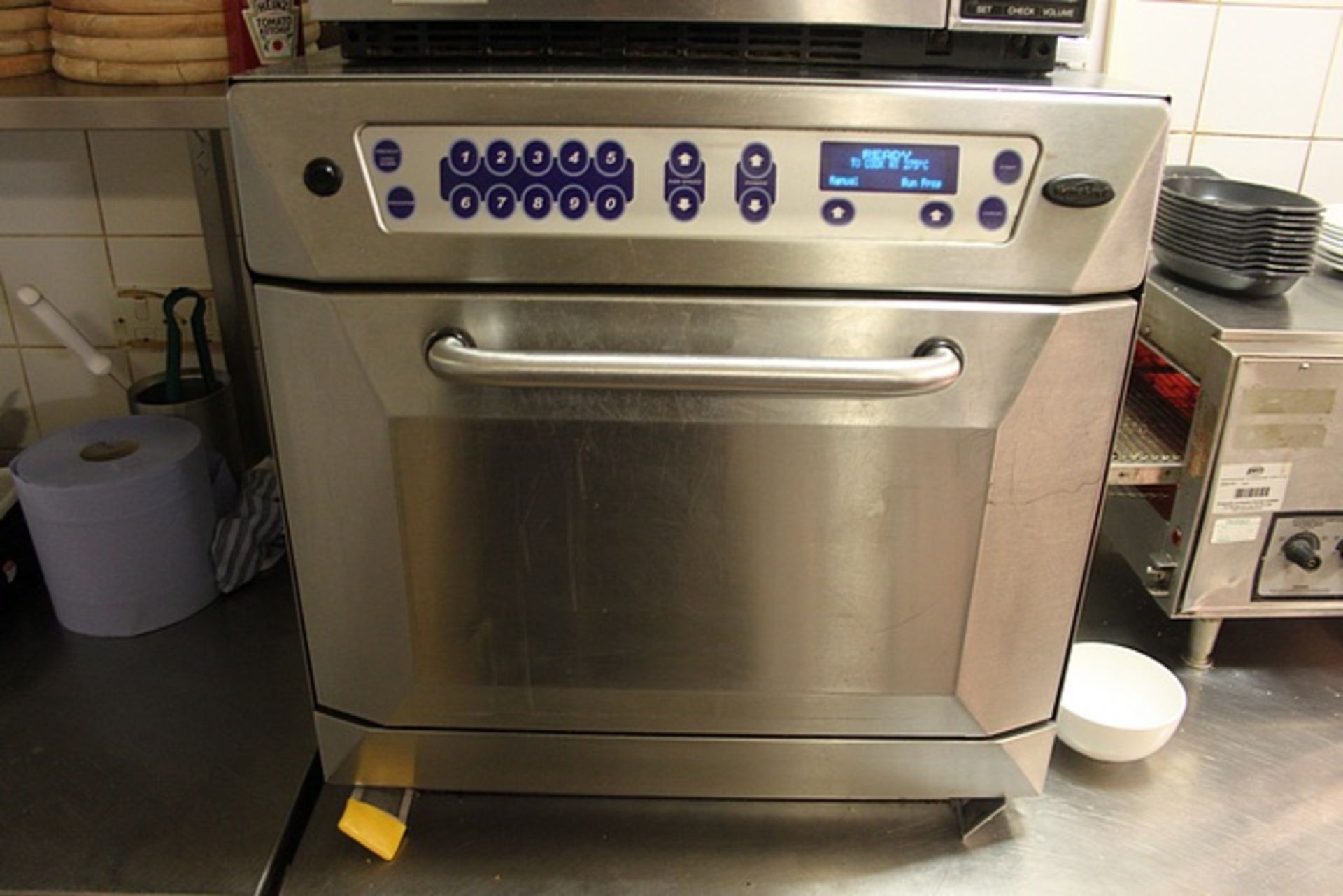 Merrychef Mealstream 402s Commercial Combination Oven