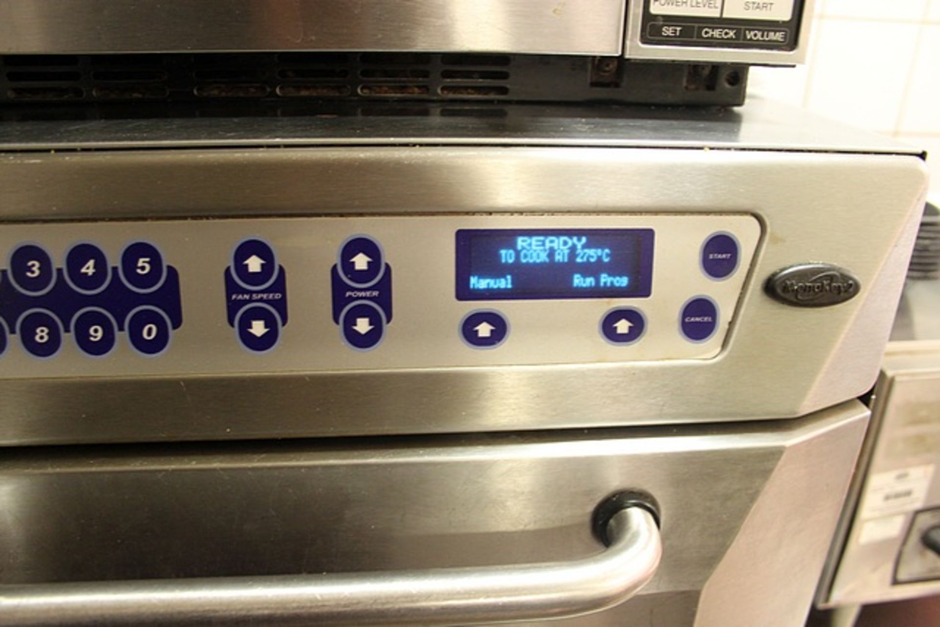 Merrychef Mealstream 402s Commercial Combination Oven - Image 2 of 2