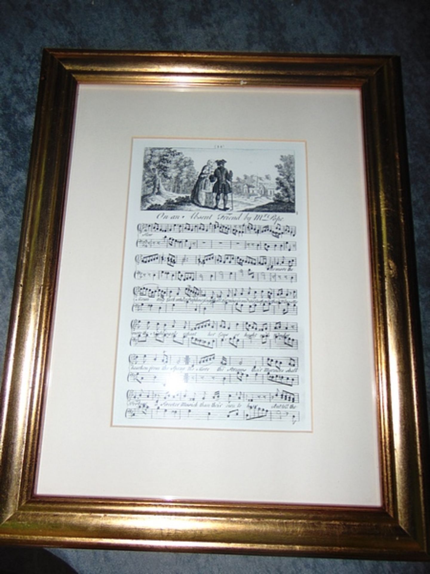 A set of 2 musical scores Damon Sung by Wife Thomas and Friends by Mr Pipe military music and