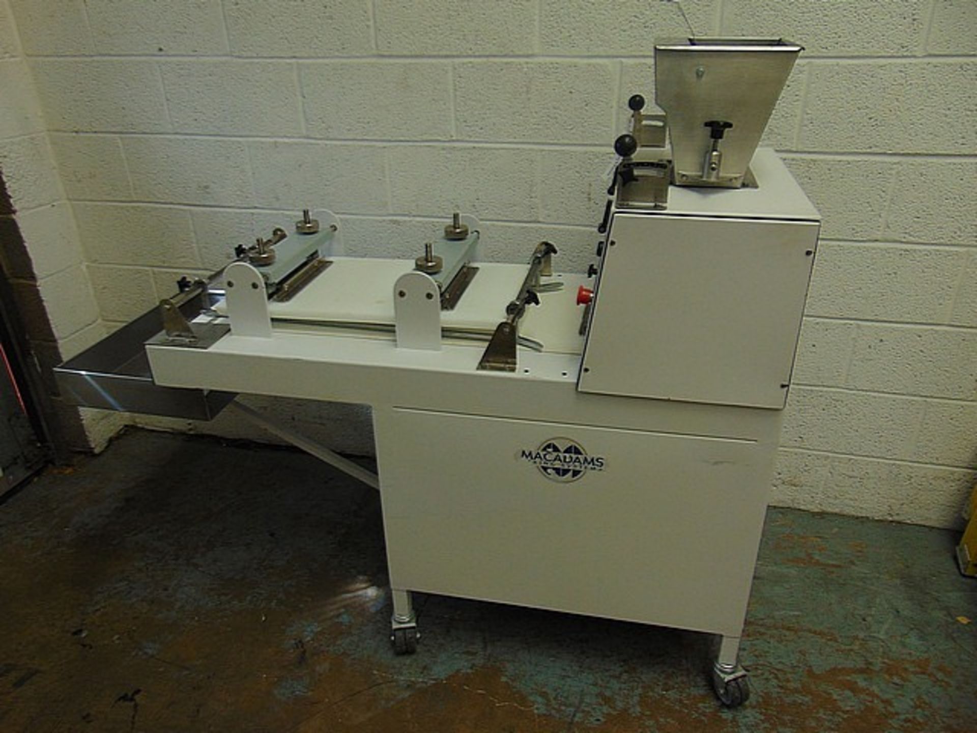 Macadams Baking System bread long moulder - Image 2 of 2