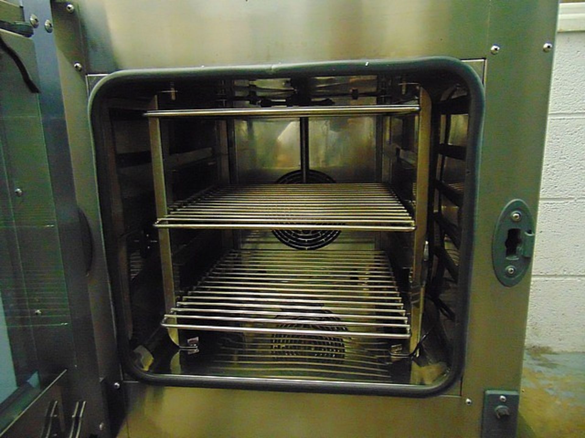 Unox XVC205E Chef Top 5 grid combination oven - Image 3 of 3