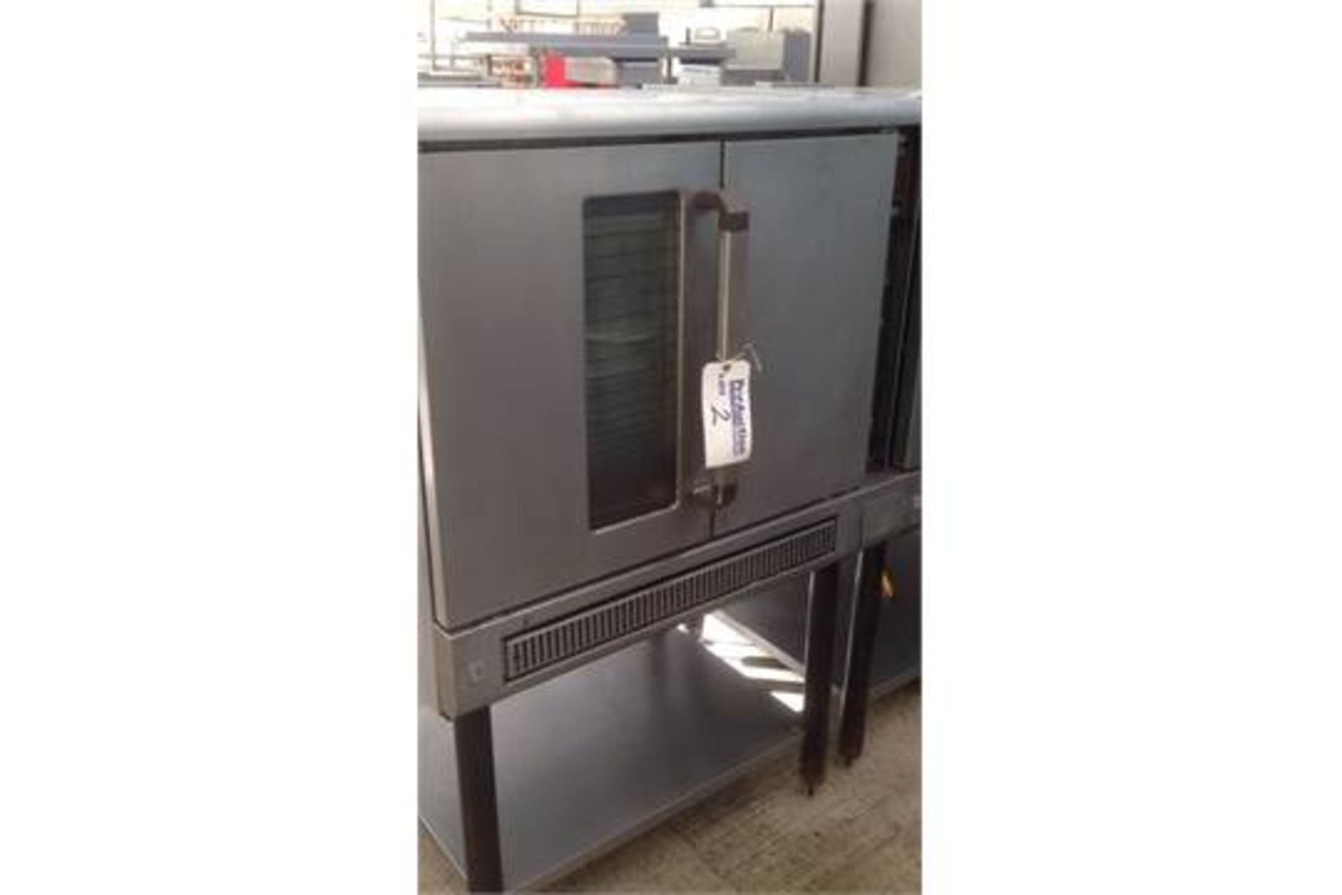 Falcon Model GS7008 gas oven from British manufacturer, Falcon is certainly worth viewing. Perfect