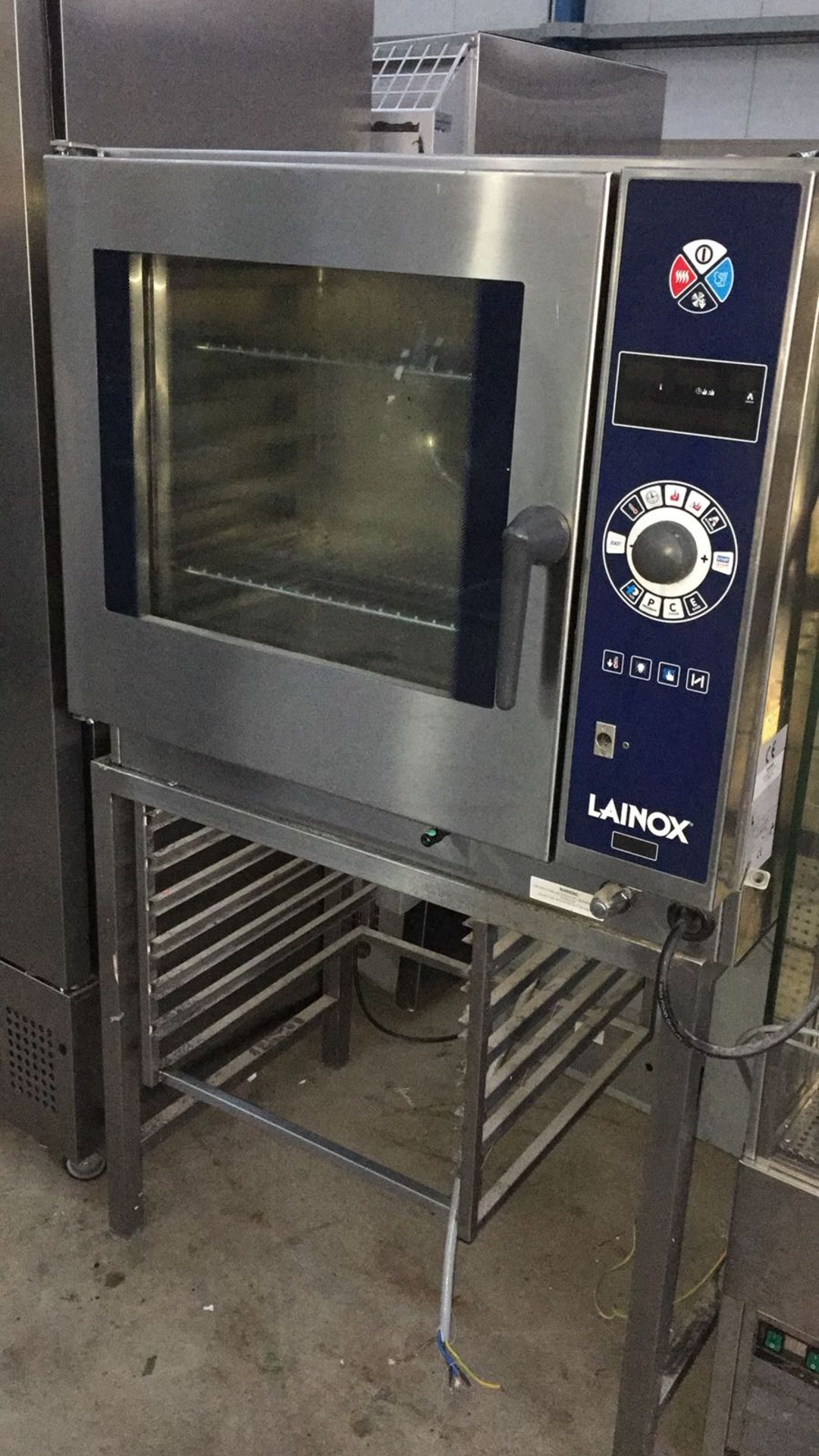 Lainox ME061T 850mm x 650mm x 690mm