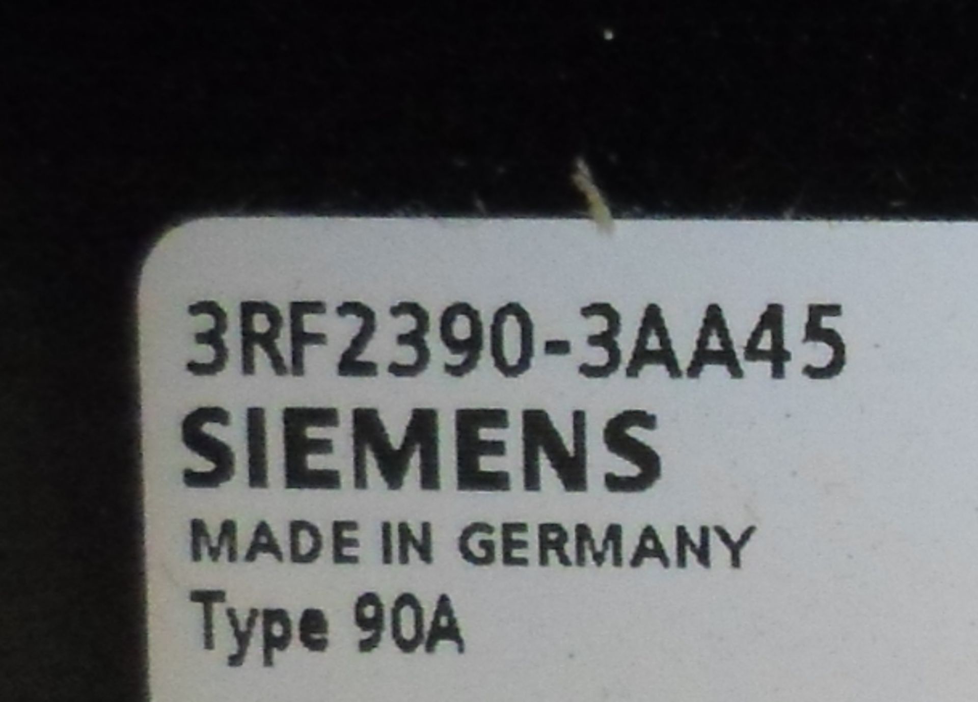 NEW IN THE BOX LOT OF TWO SIEMENS 3RF3290-3AA45 - Image 2 of 5