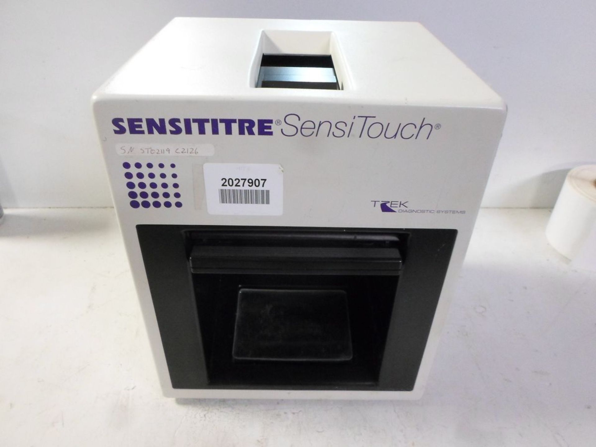 LOT OF ONE SENSITITRE SENSITOUCH ACCUMED INTERNATIONAL INC