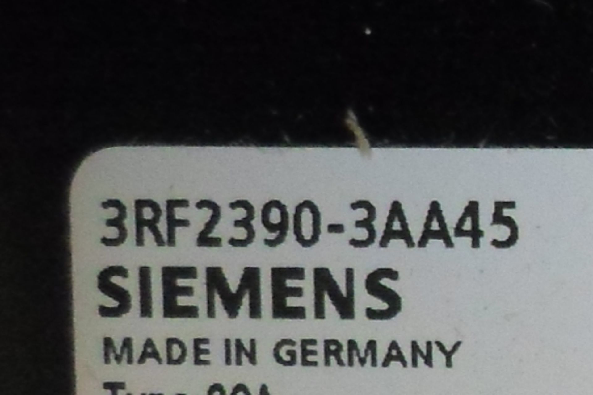 NEW IN THE BOX LOT OF TWO SIEMENS 3RF3290-3AA45 - Image 3 of 5