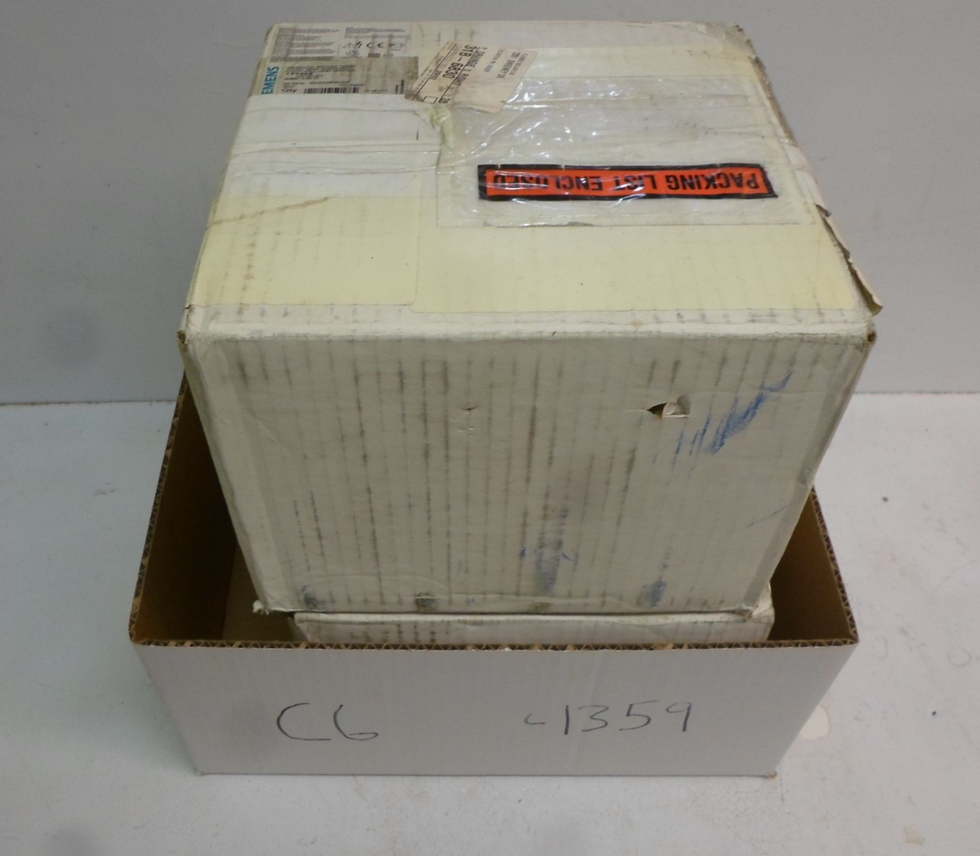 NEW IN THE BOX LOT OF TWO SIEMENS 3RF3290-3AA45 - Image 5 of 5