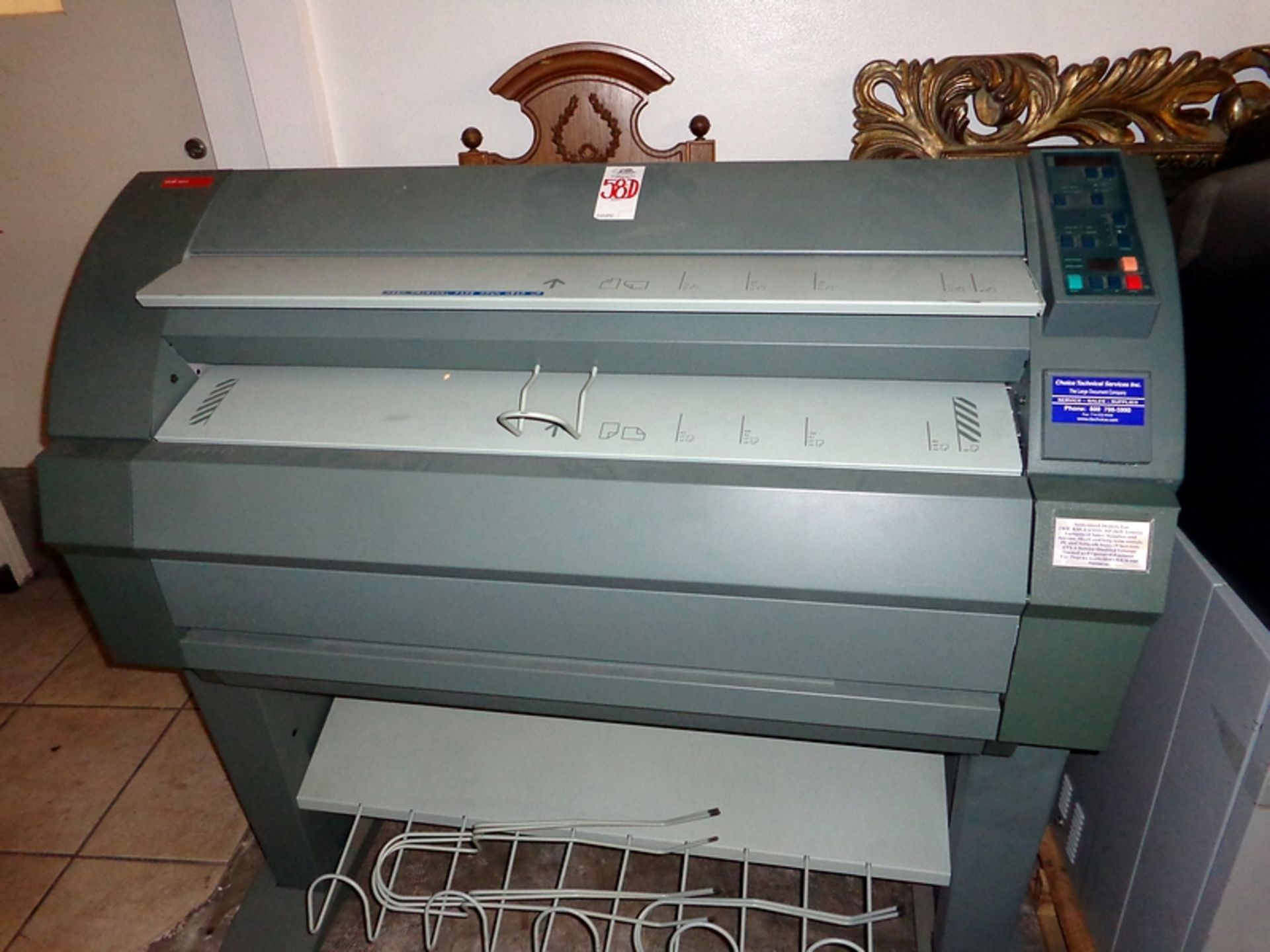 OCE 7055 PLOTTER 41"