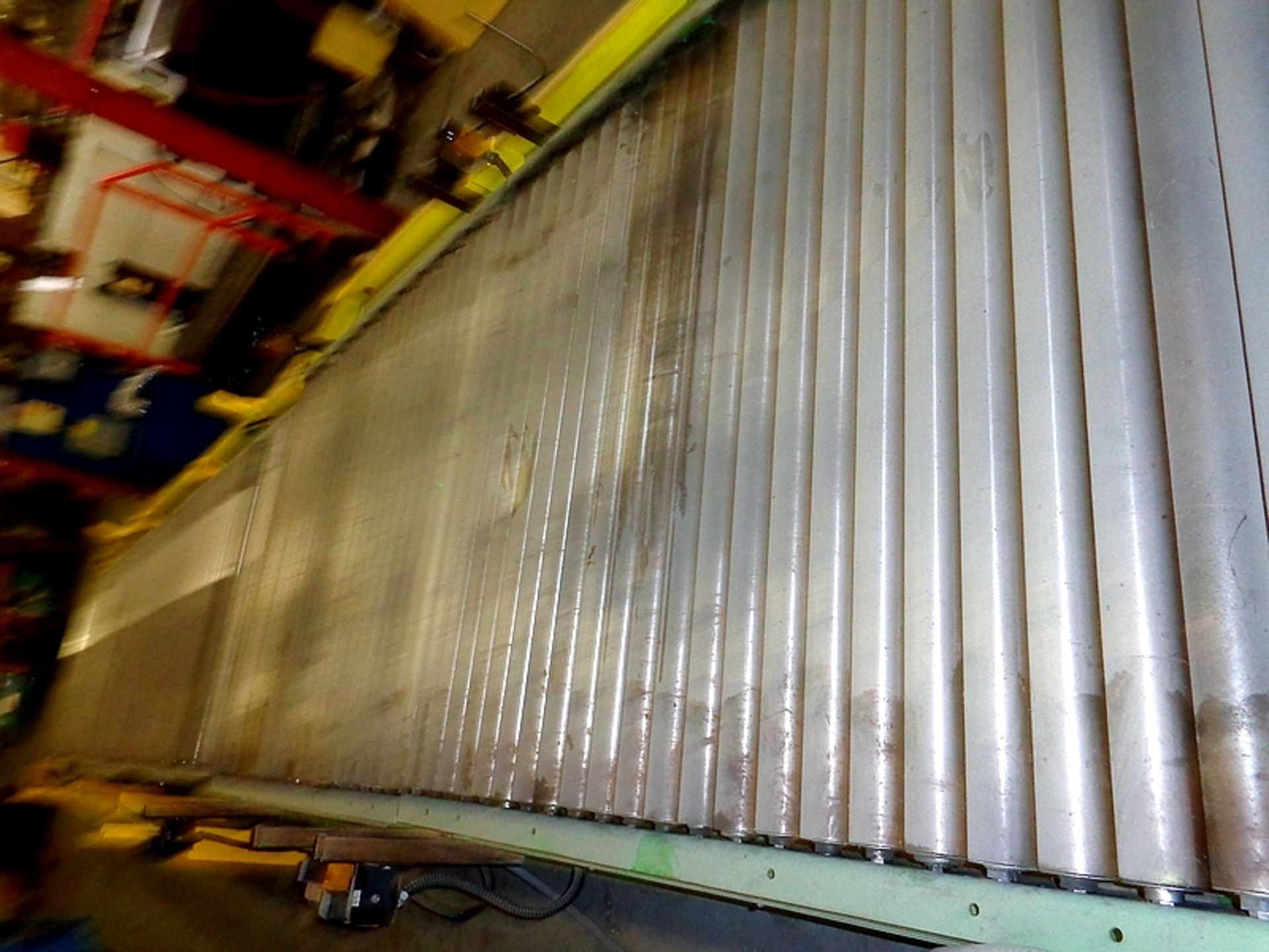 FREEDOM 6000 PALLET WRAPPER w/ 40' CONVEYOR - Image 4 of 5