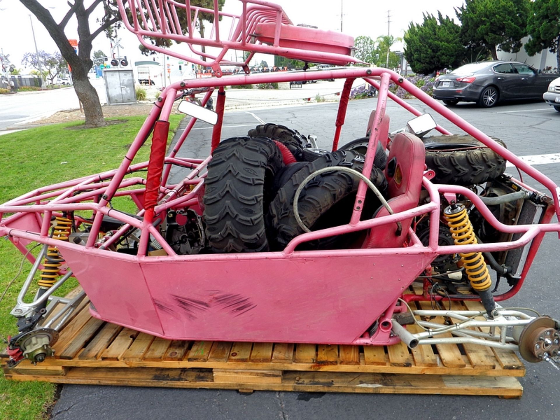 DUNE BUGGY - Image 2 of 3