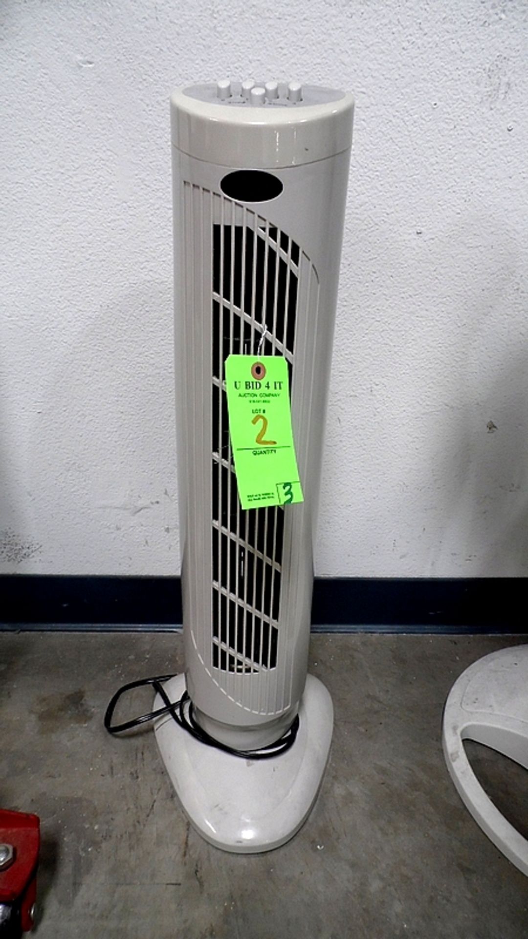 AIR FAN UNIT