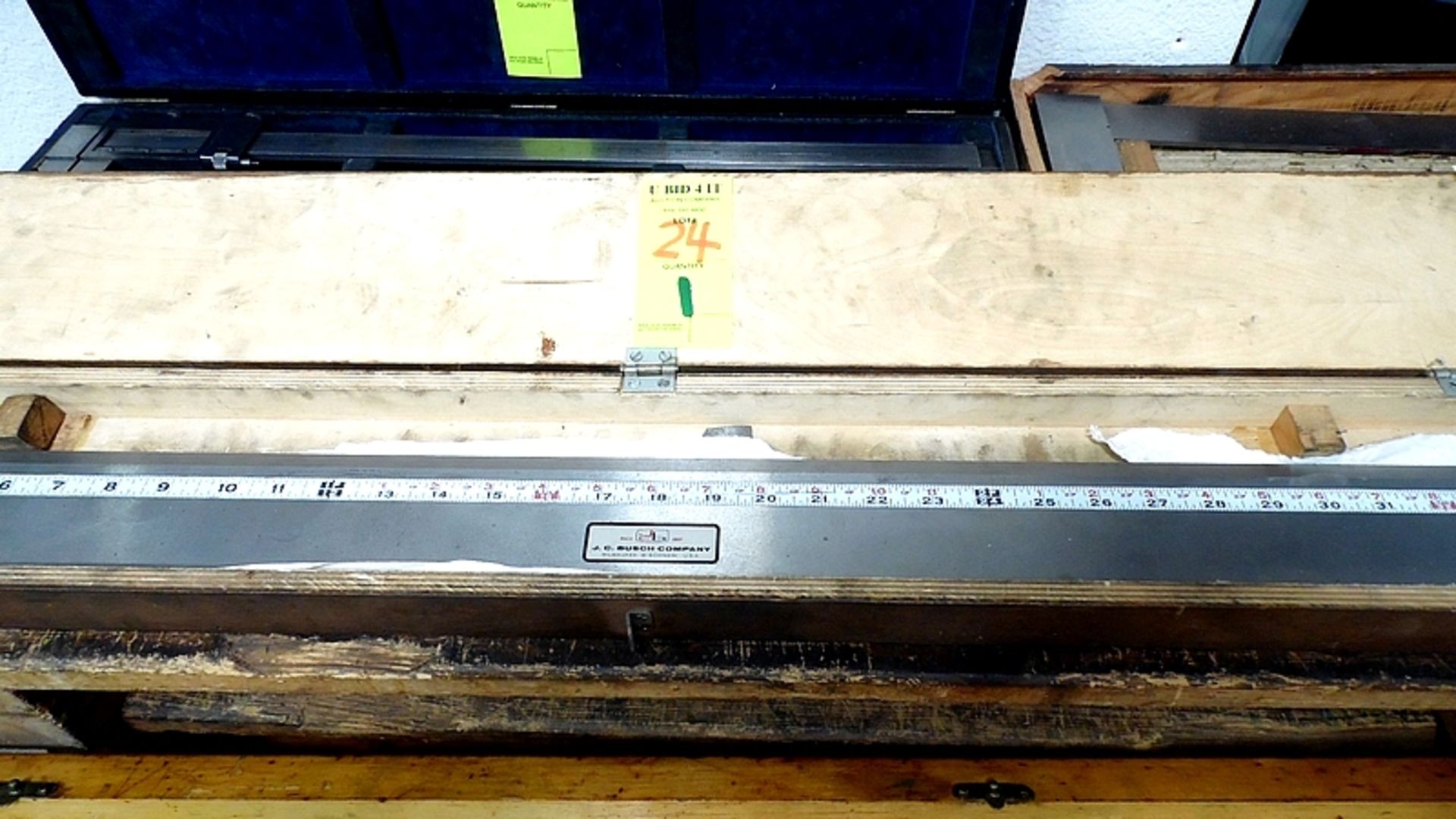 J.C. BUSCH MEASURING UNIT