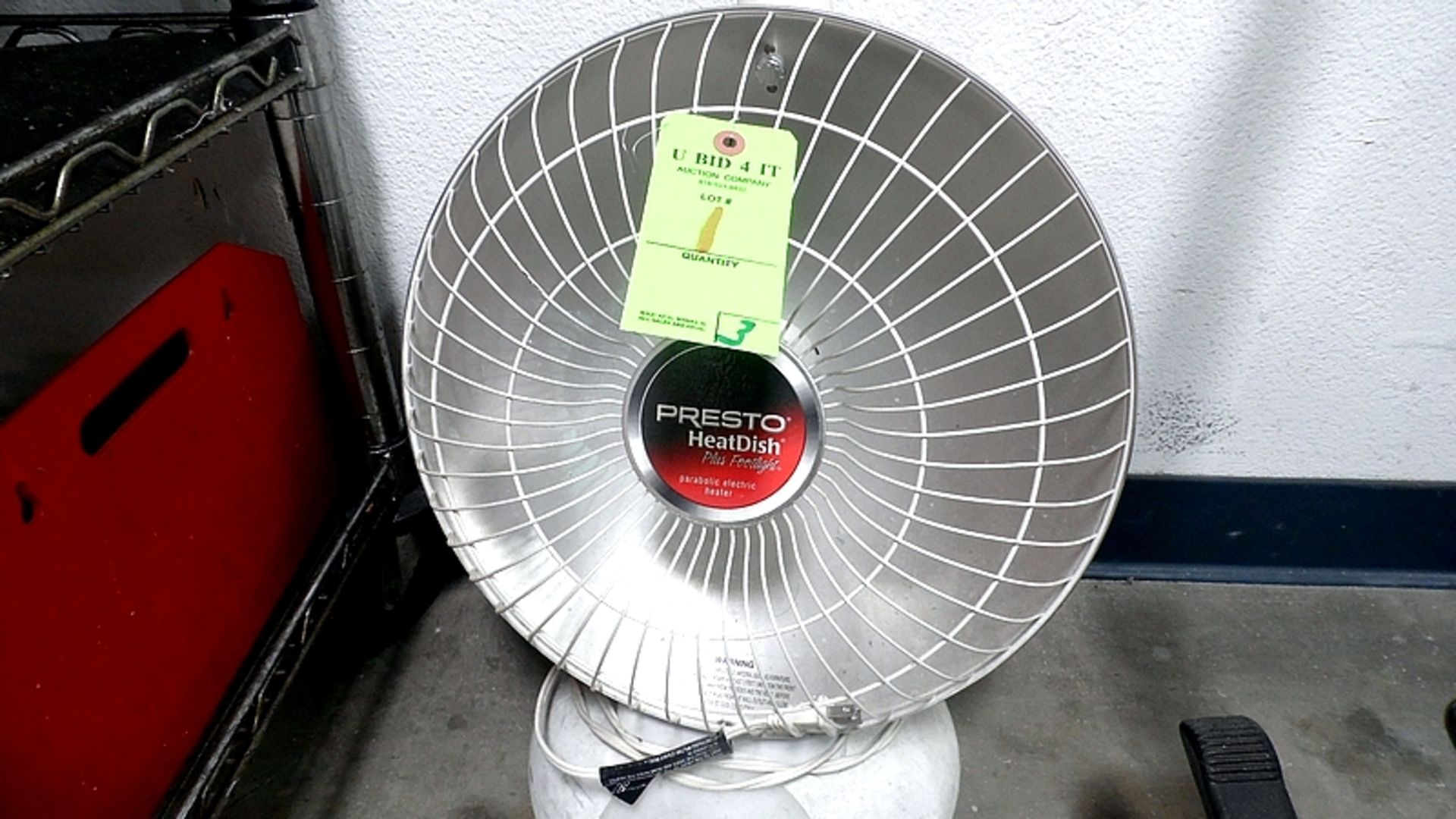 PRESTO FAN