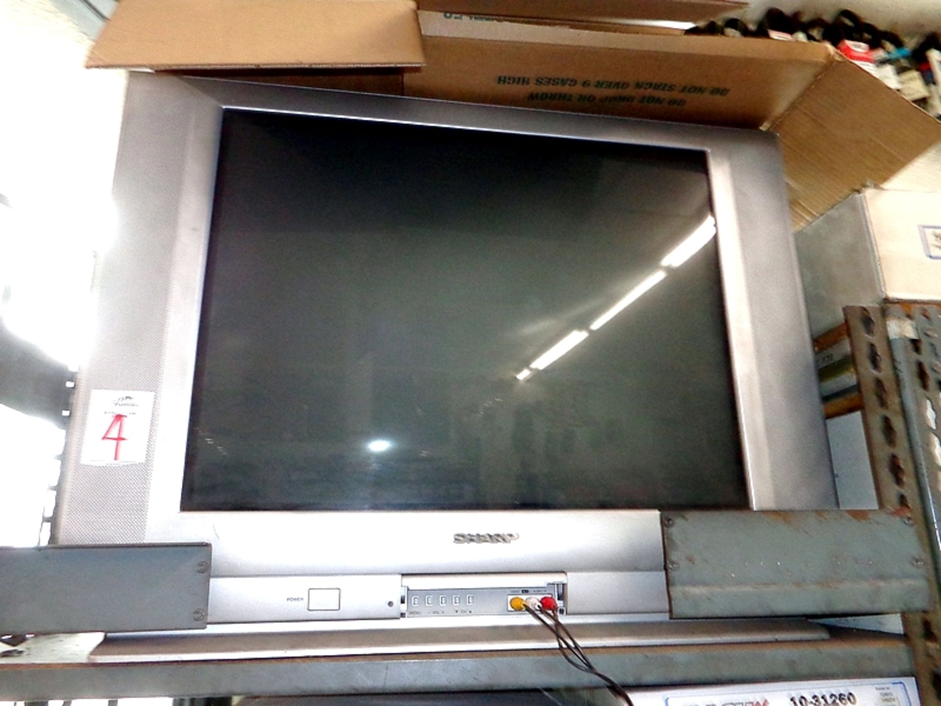 30" SHARP TELEVISION