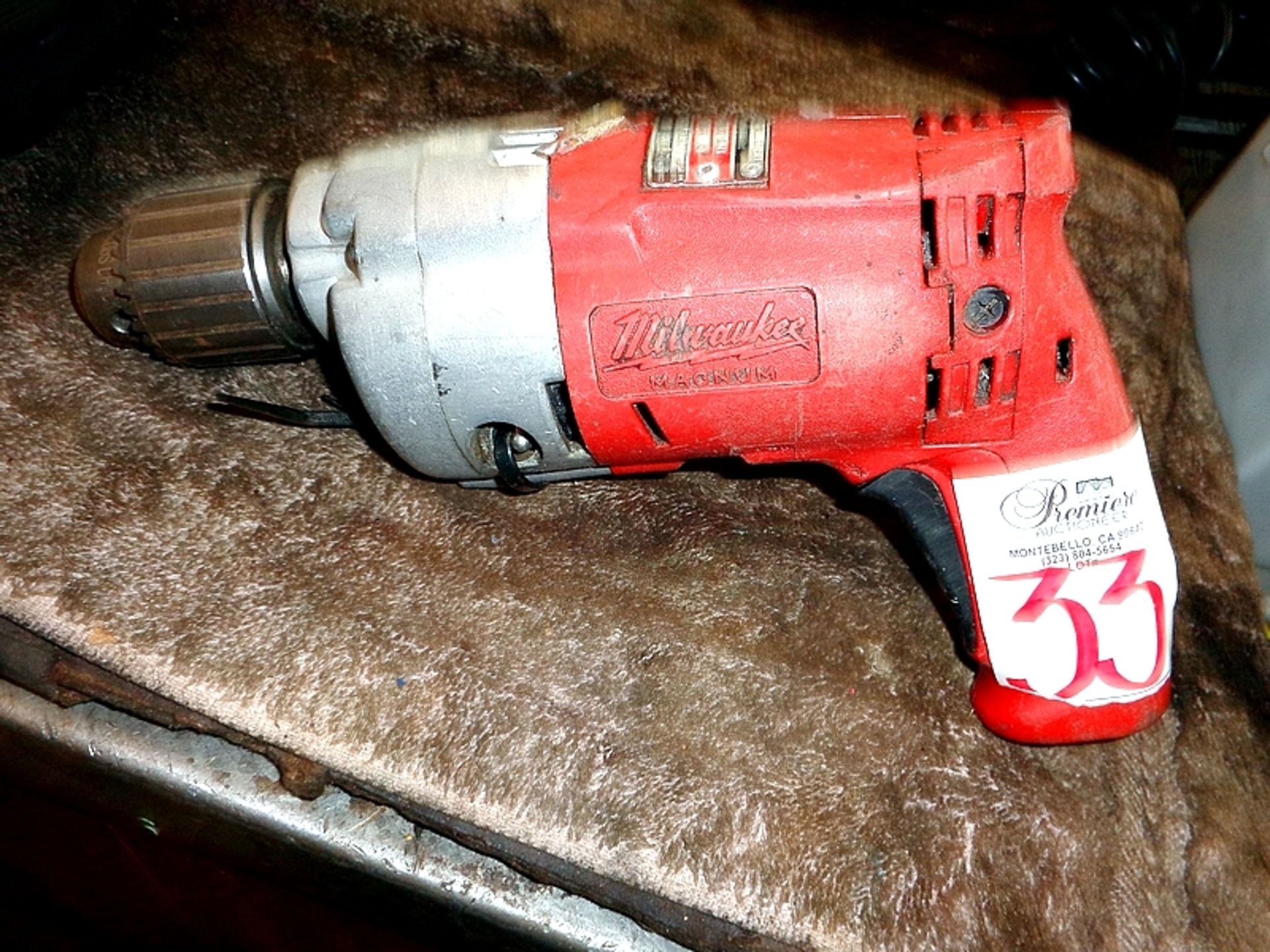 MAKITA DRILL