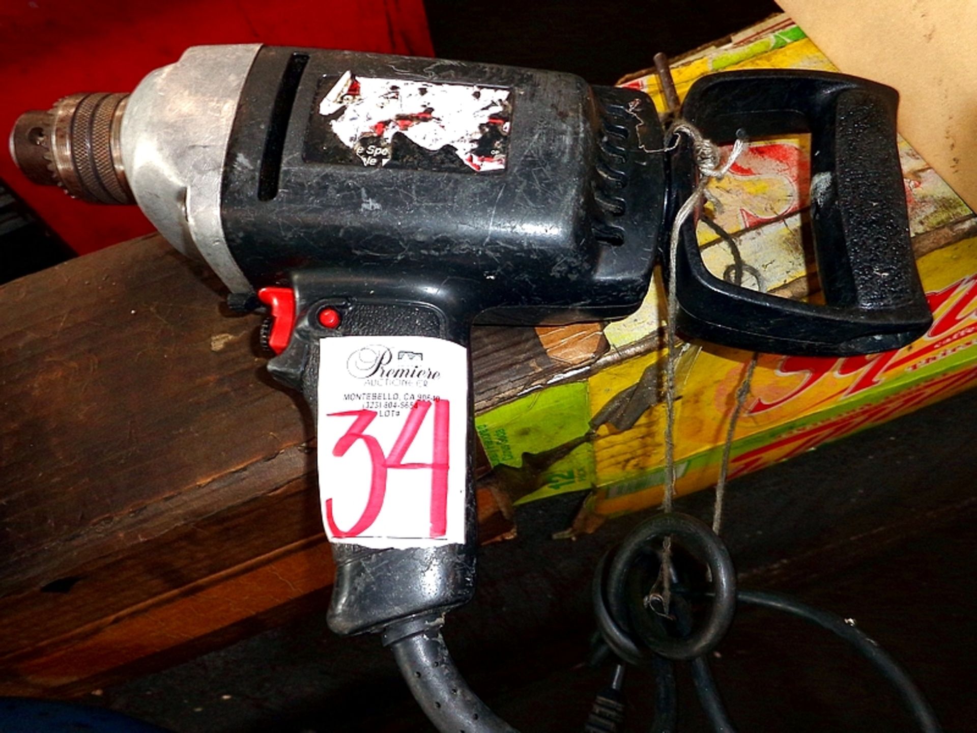 SEARS 1/2" DRILL