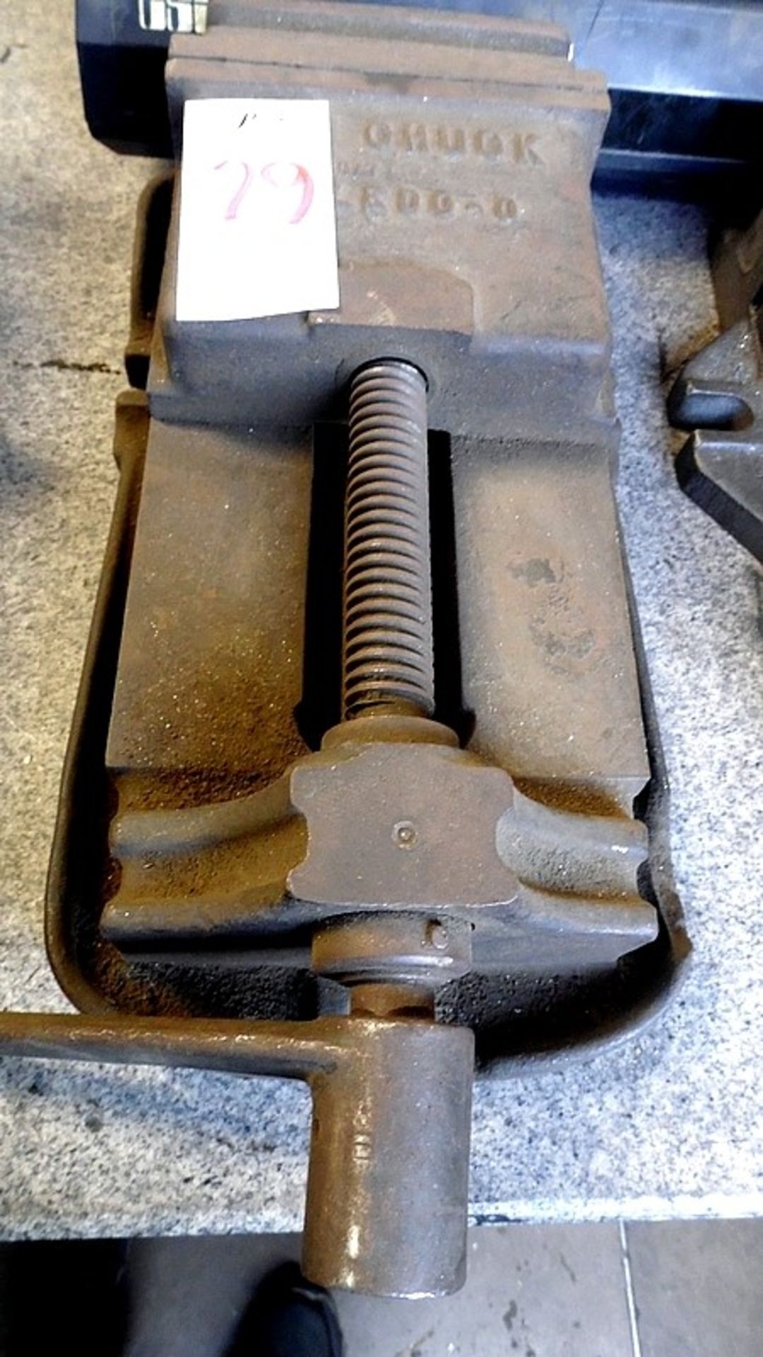 MACHINE VISE