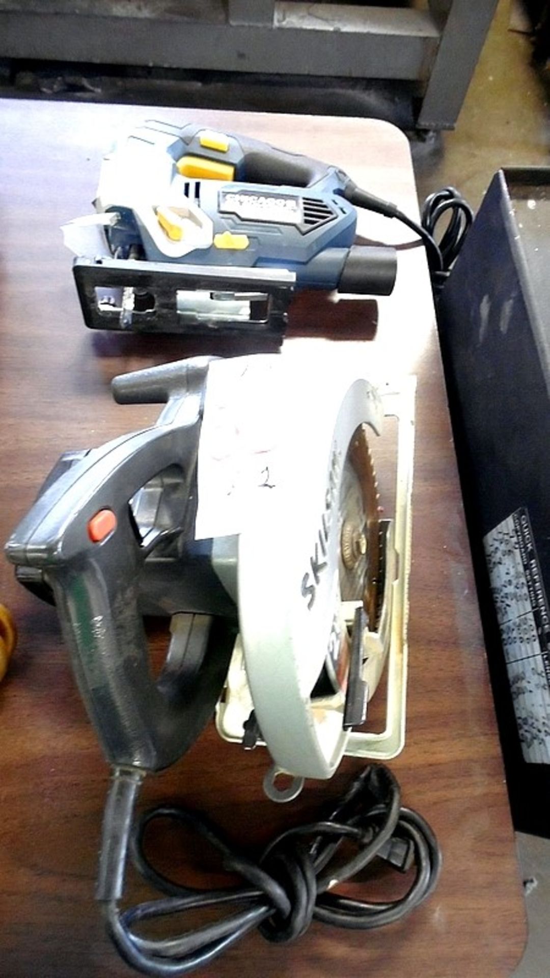 SKIL SAW / JIG SAW