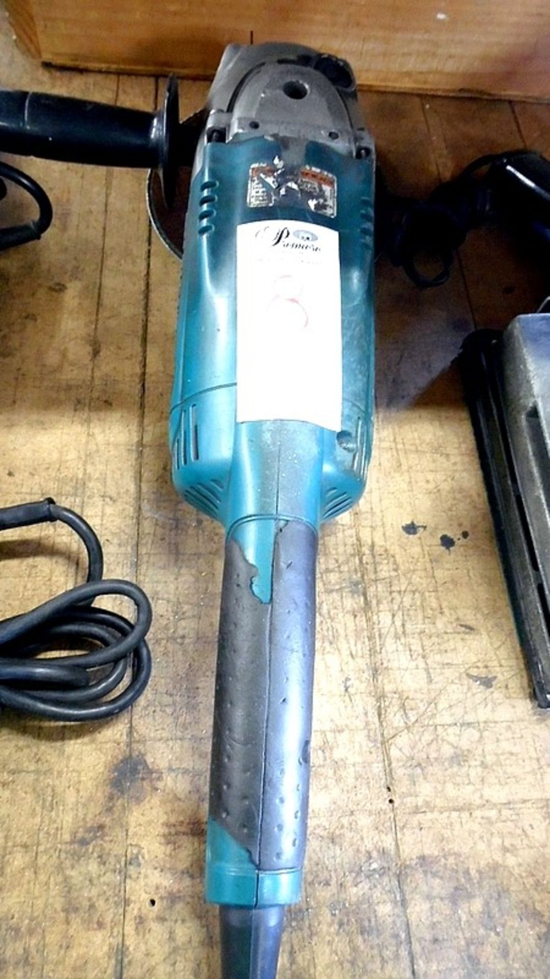 MAKITA DISC SANDER