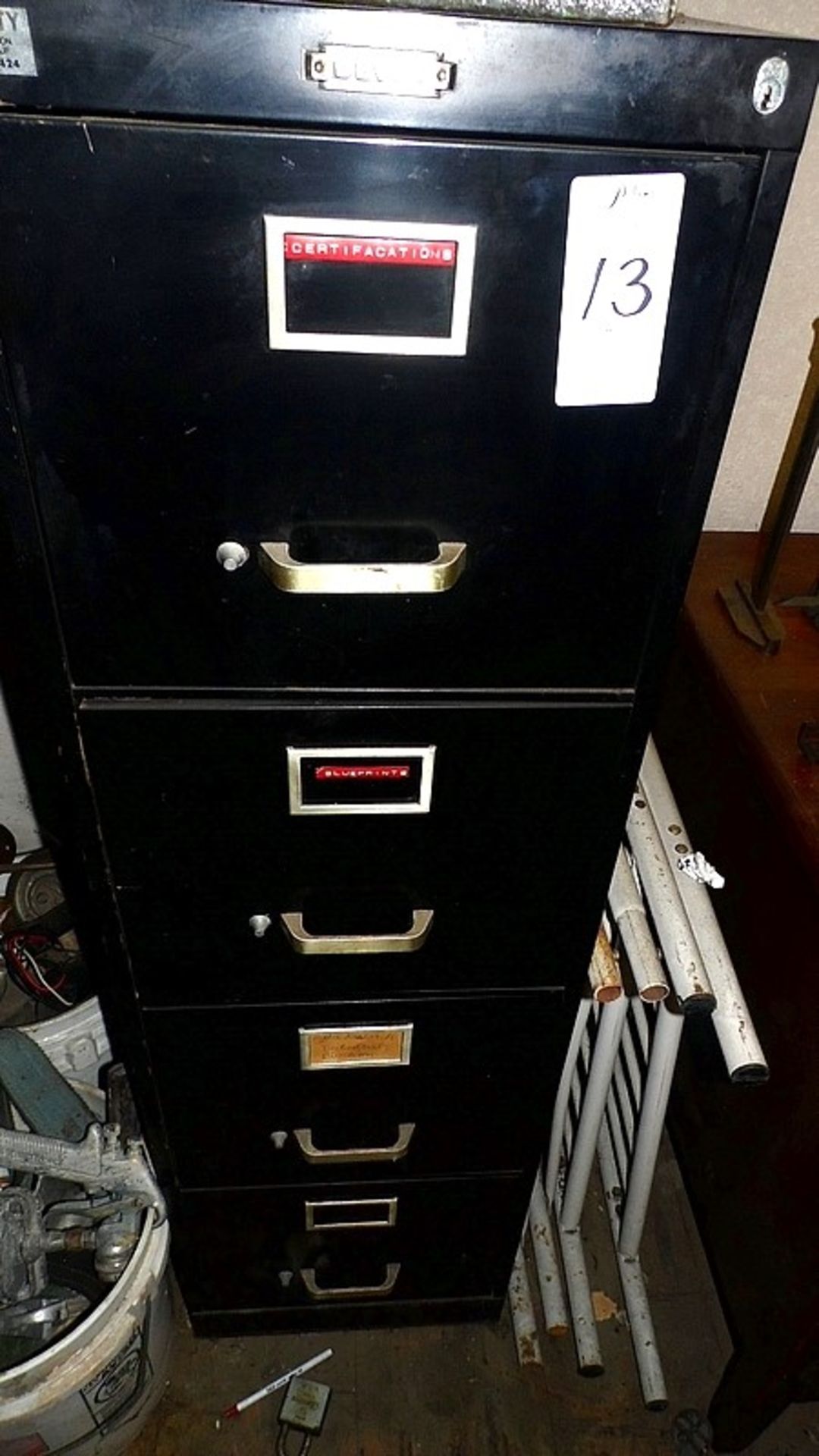 FILE CABINETS