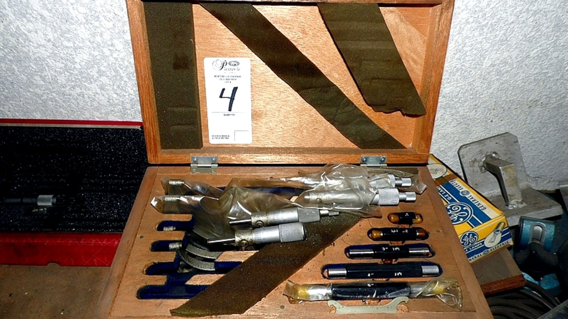 MICROMETER SET