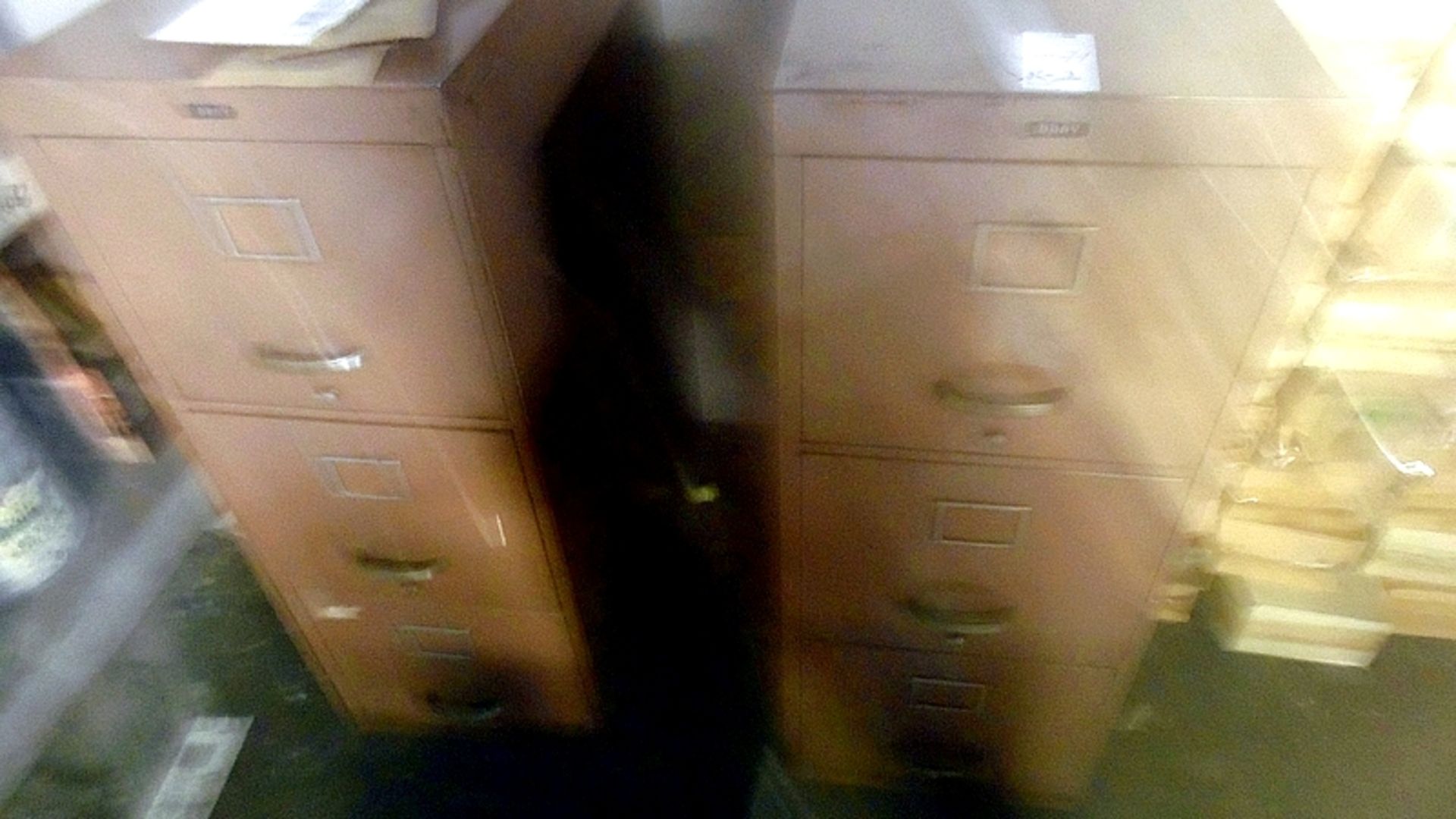 FILE CABINETS w/ CONTENTS