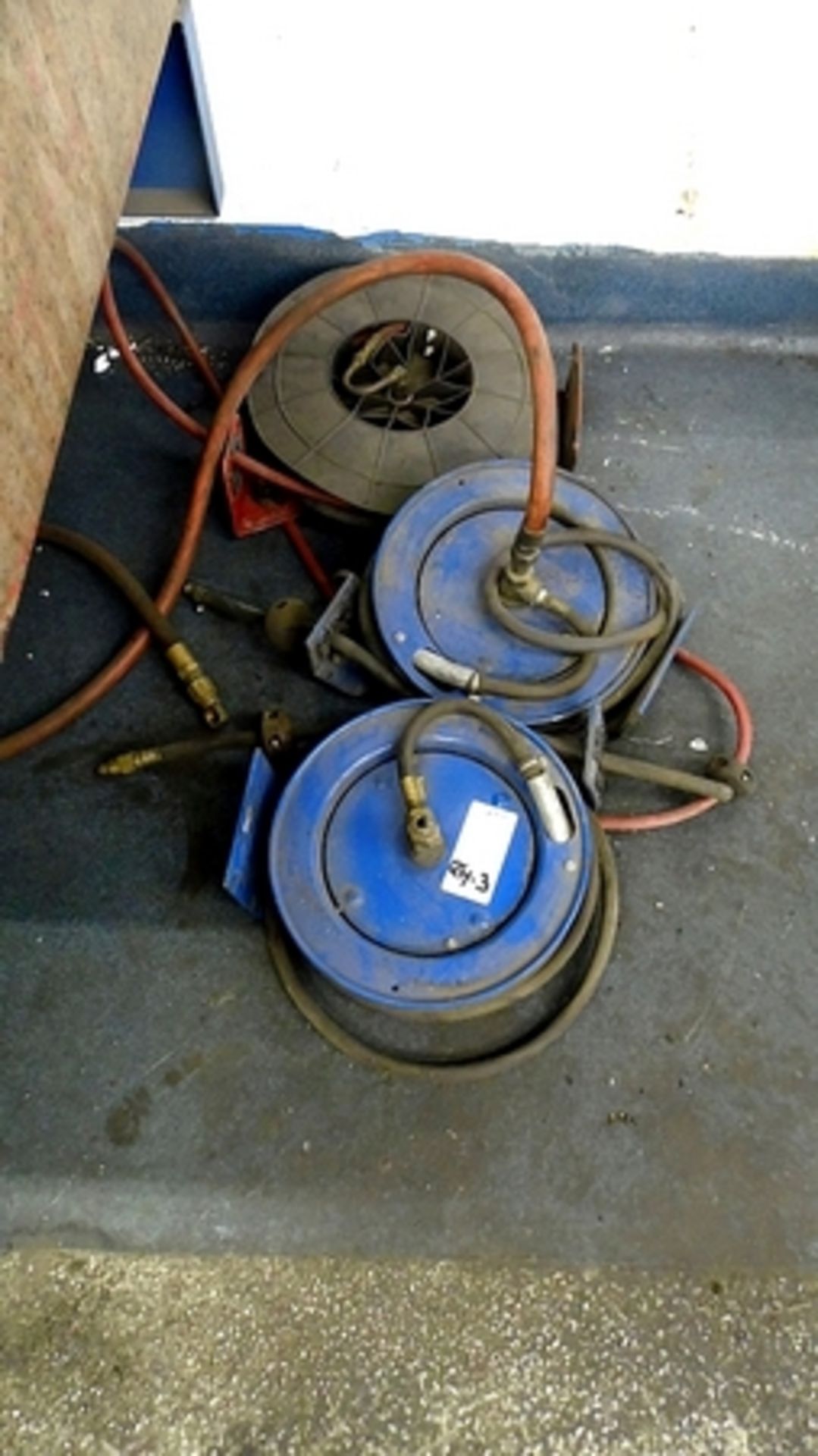 HOSE REELS