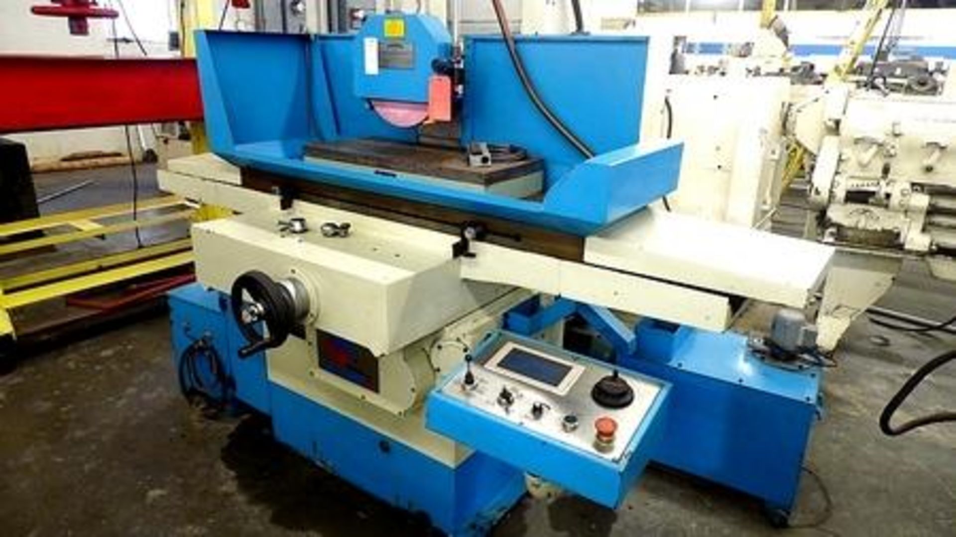 SURFACE GRINDER GM-CK300 12 X 27 TABLE