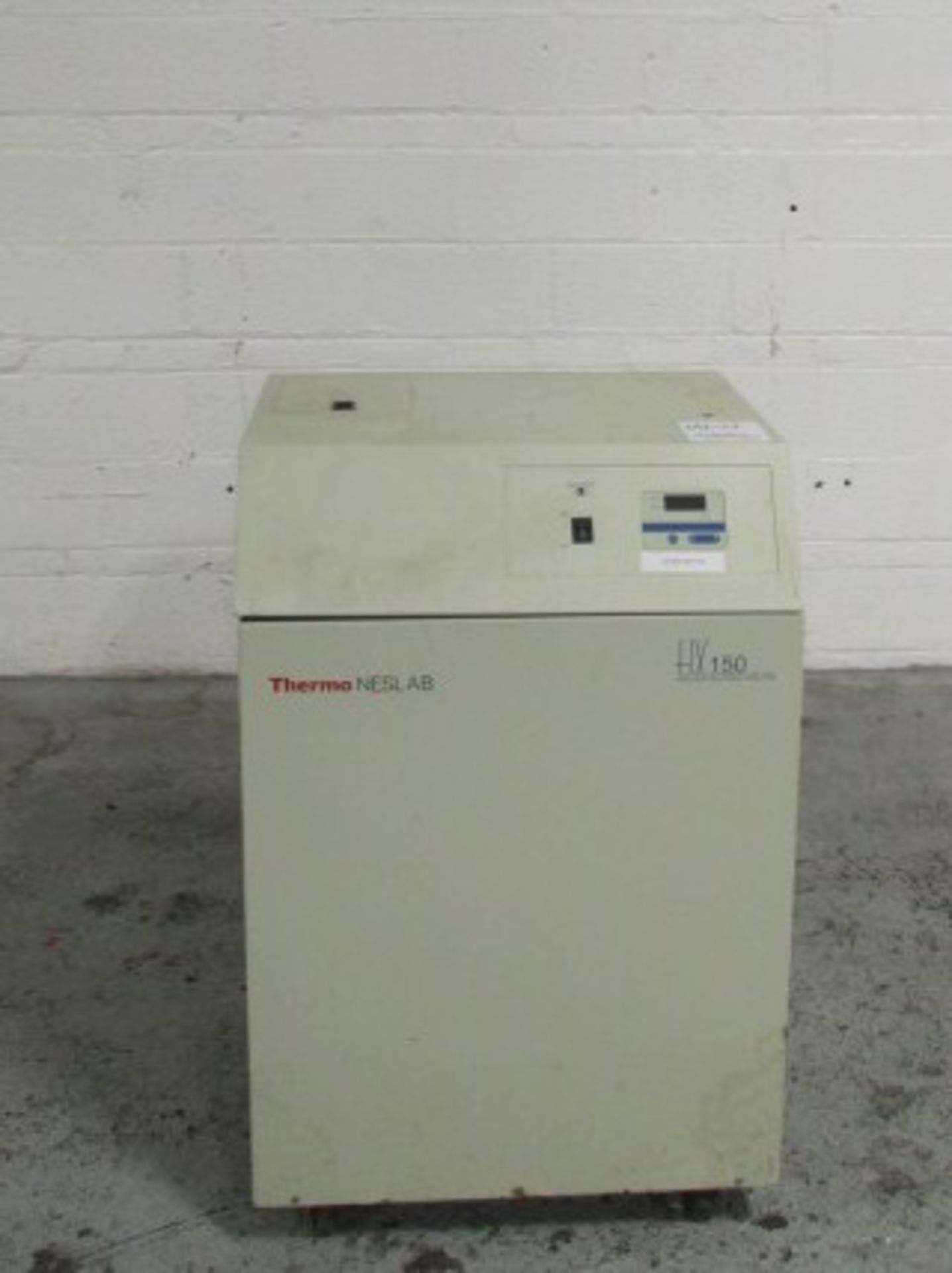 Neslab Chiller, Model HX 150A