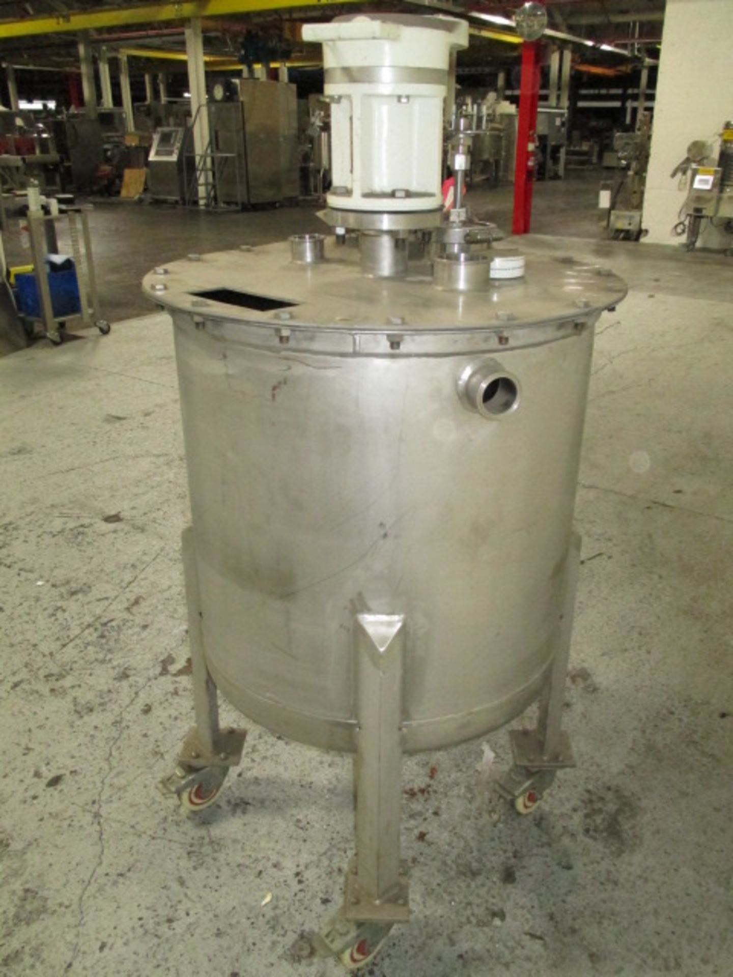 60 Gal Savannah Tank, 316 S/S - Image 2 of 6