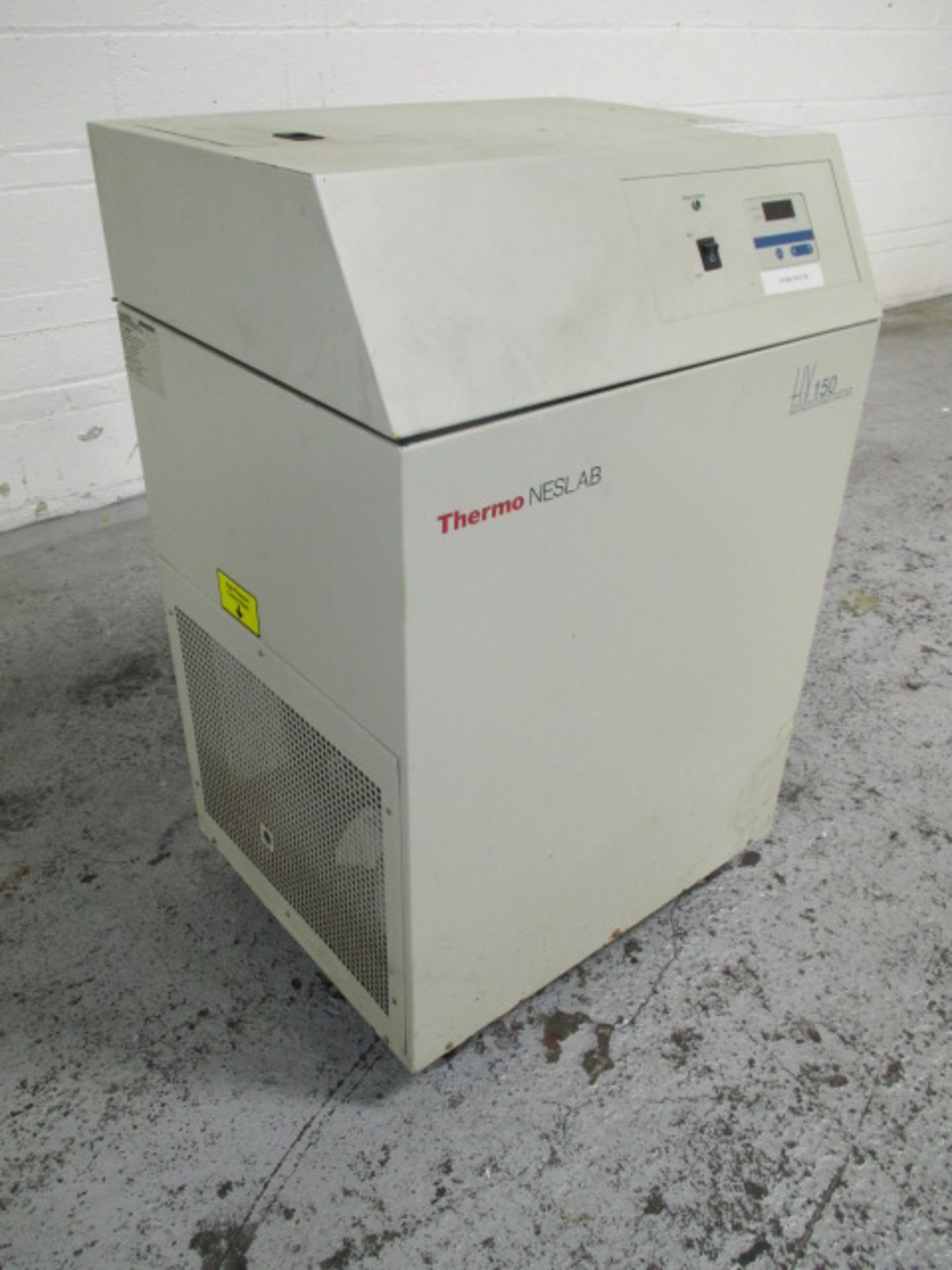 Neslab Chiller, Model HX 150A - Image 2 of 5