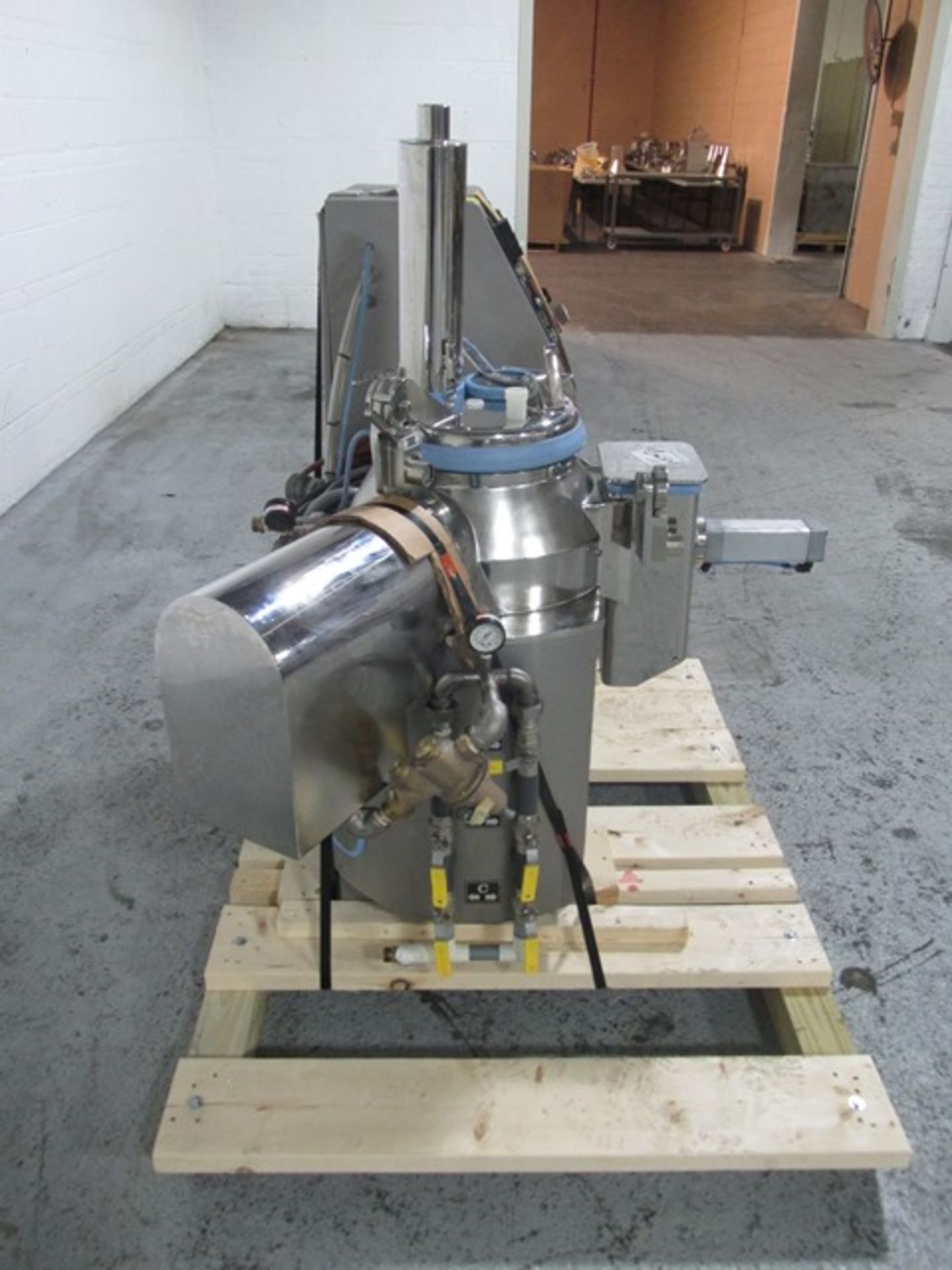 25 Liter TK Fielder High Shear Mixer, S/S, Model PMA25/20 - Image 5 of 10
