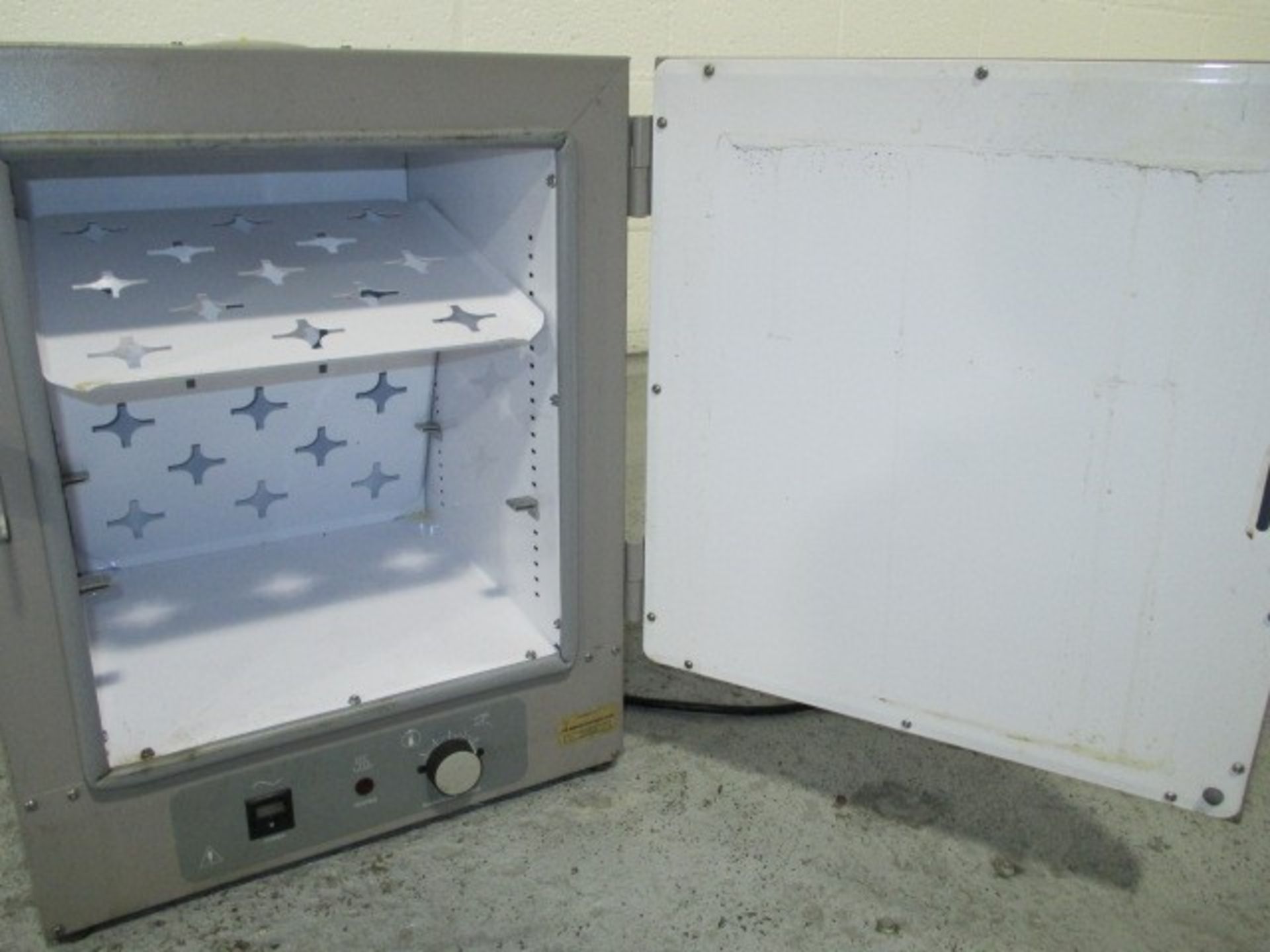 VWR INCUBATOR, MODEL 1500 - Image 4 of 4