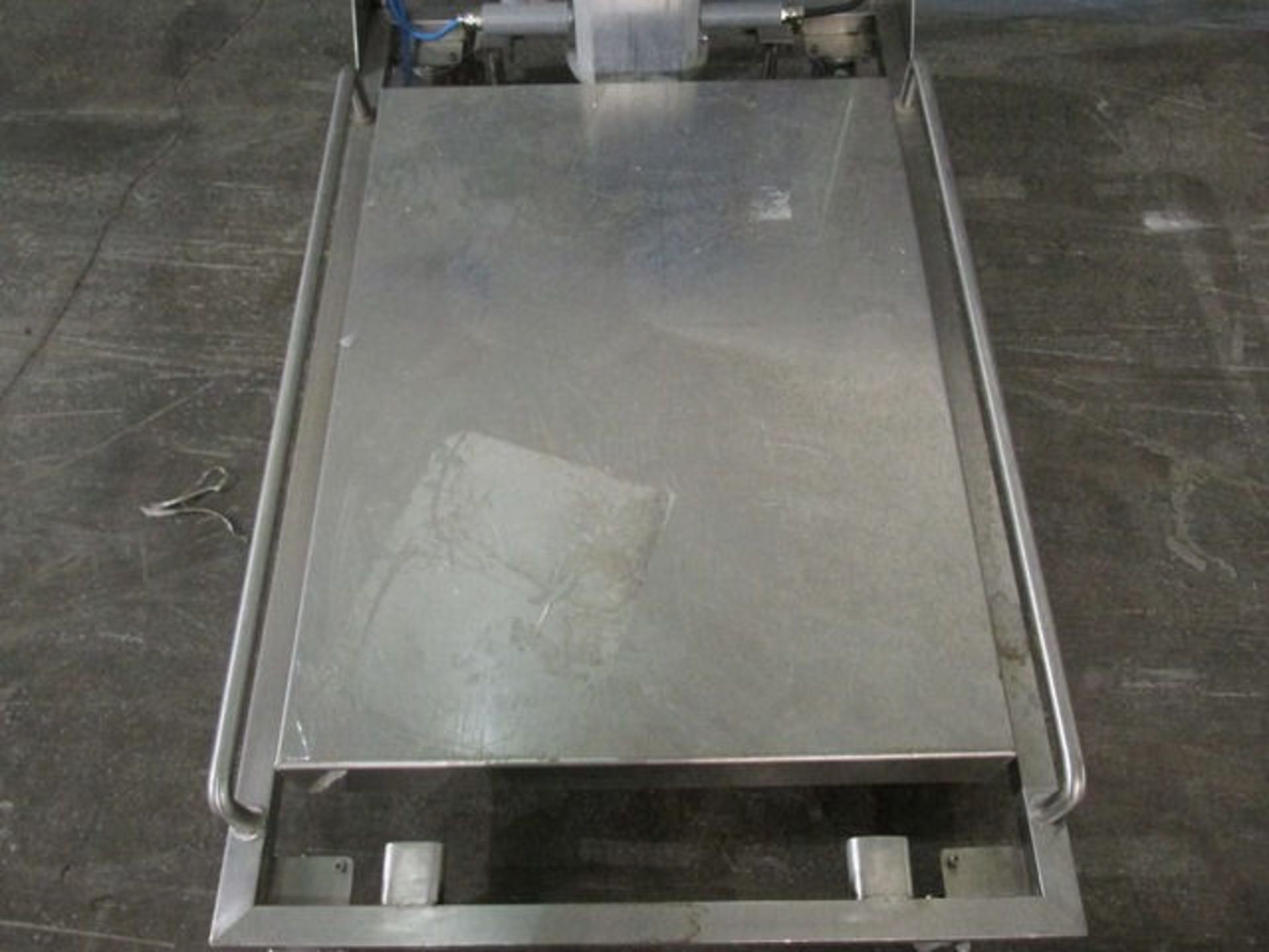 24" X 30" SARTORIUS SCALE, S/S - Image 3 of 5