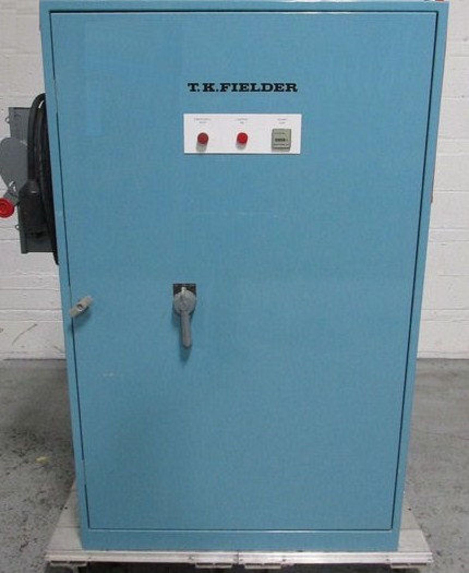 25 Liter TK Fielder High Shear Mixer, S/S, Model PMA25/20 - Image 10 of 10