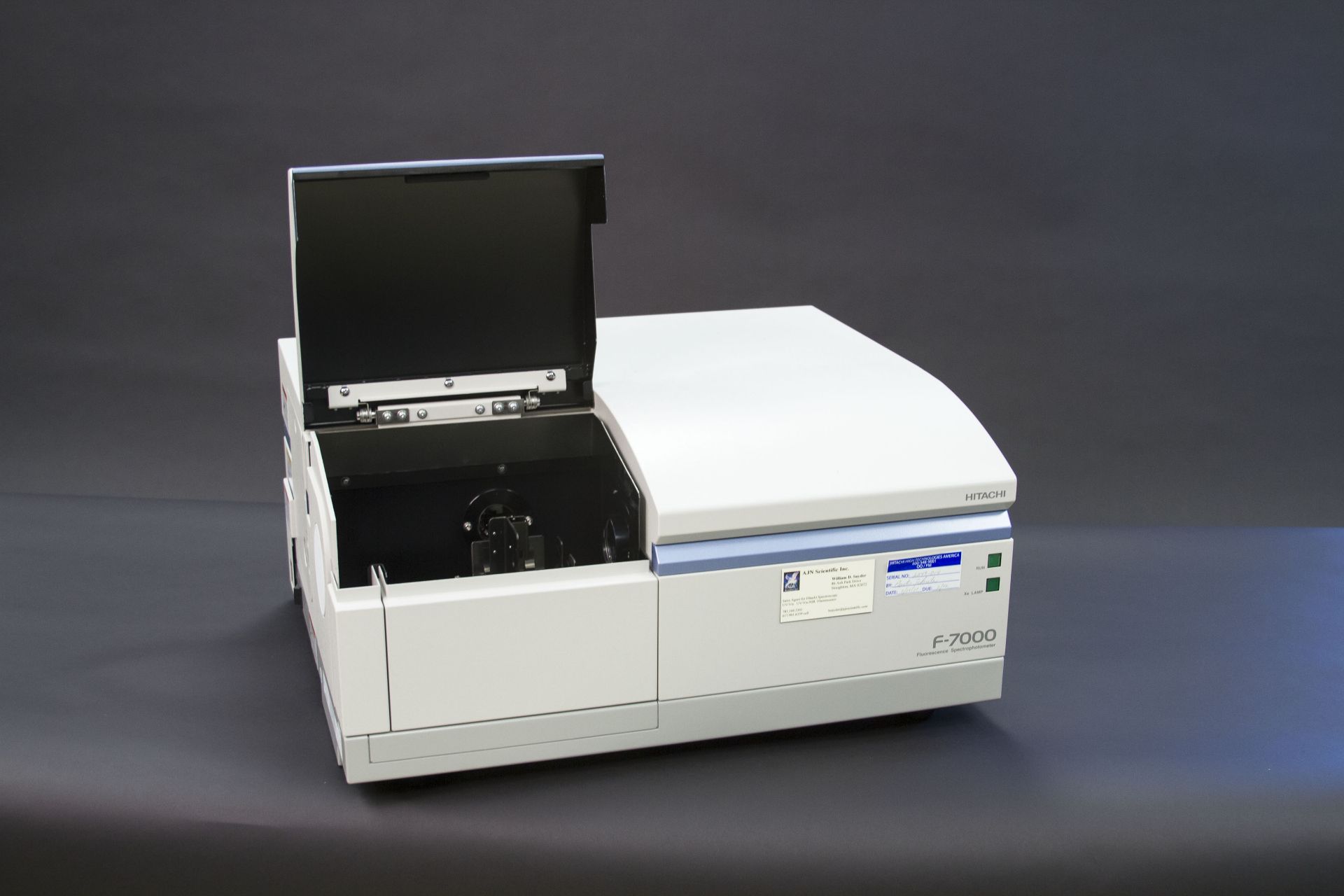 Hitachi F-7000 Fluorescence Spectrophotometer (New in 2011) - Image 3 of 8